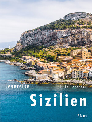 cover image of Lesereise Sizilien